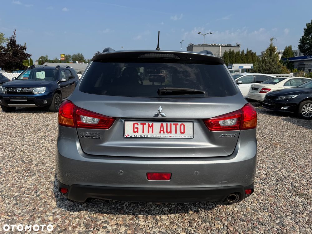Mitsubishi ASX 1.6 2WD Instyle - 11
