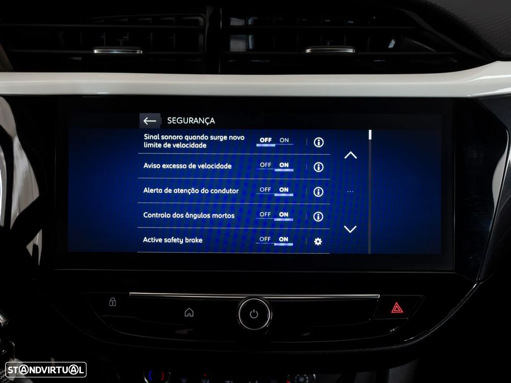 Opel Corsa 1.2 T Hybrid EdCT - 29