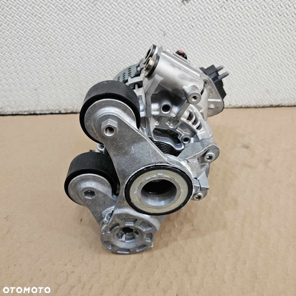 maserati levante alternator - 6