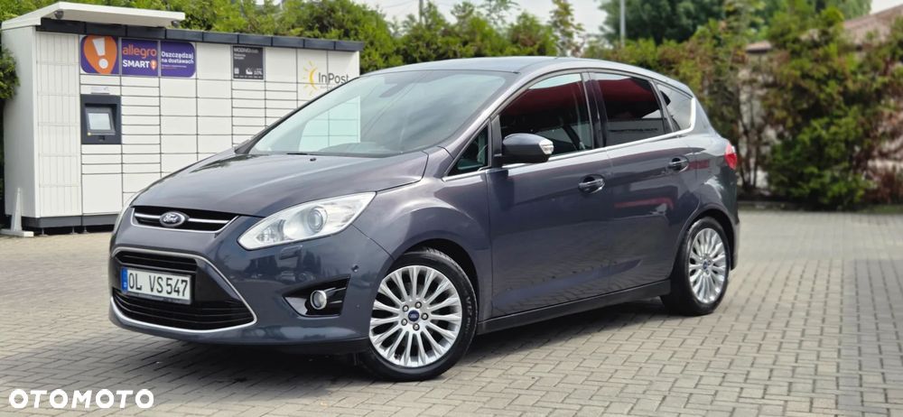 Ford C-MAX 1.5 EcoBoost Start-Stop-System Titanium - 5