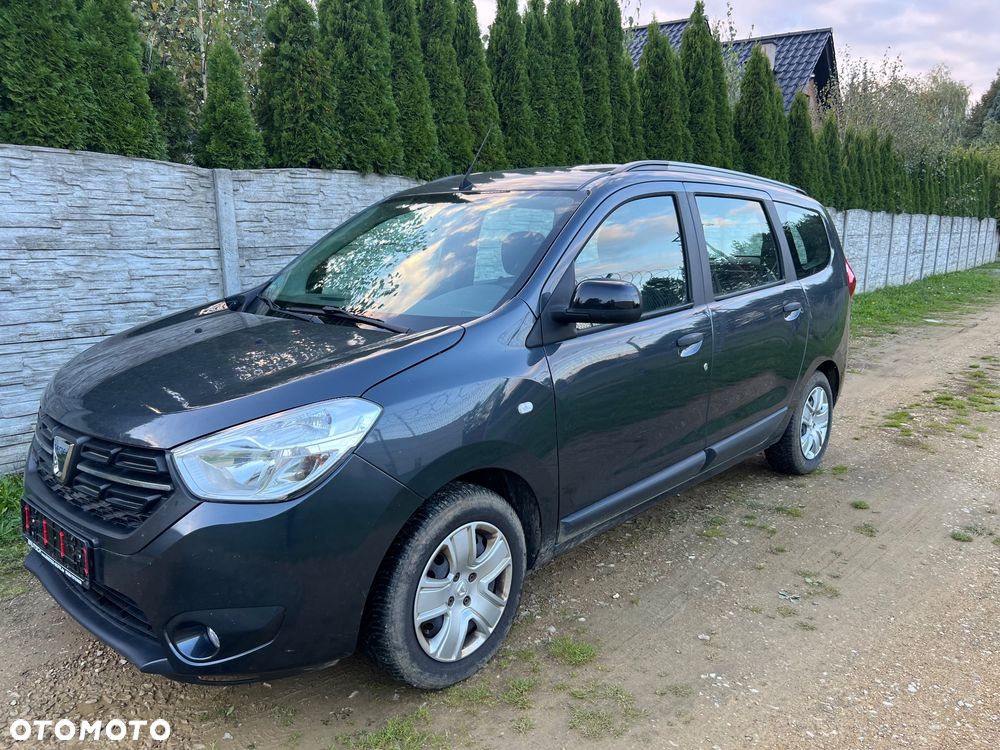 Dacia Lodgy SCe 100 Ambiance - 2