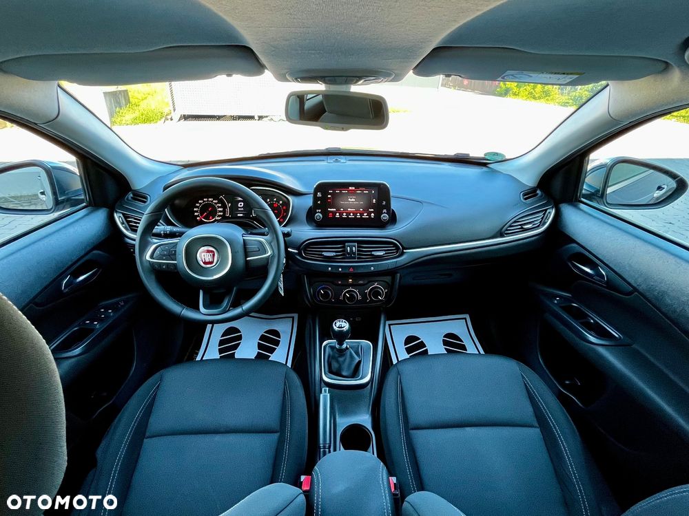 Fiat Tipo 1.4 T-Jet Mirror - 7