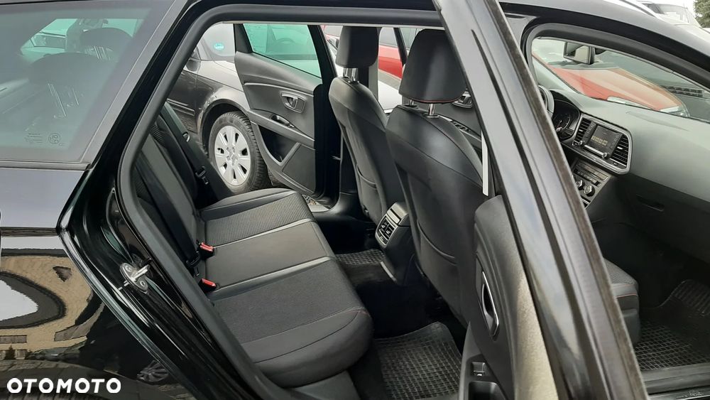 Seat Leon 2.0 TDI DPF DSG FR - 18