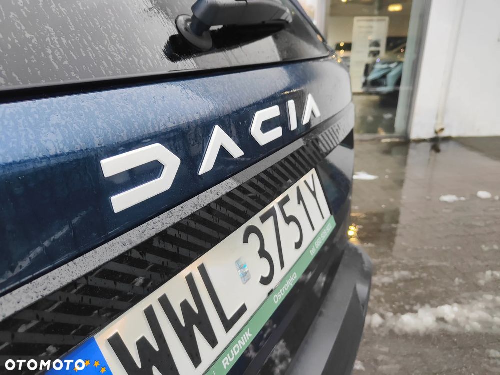 Dacia Bigster 1.8 Full Hybrid 155 Journey MMT - 34