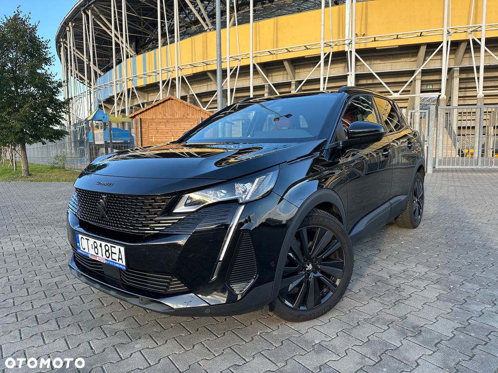 Peugeot 3008 - 1