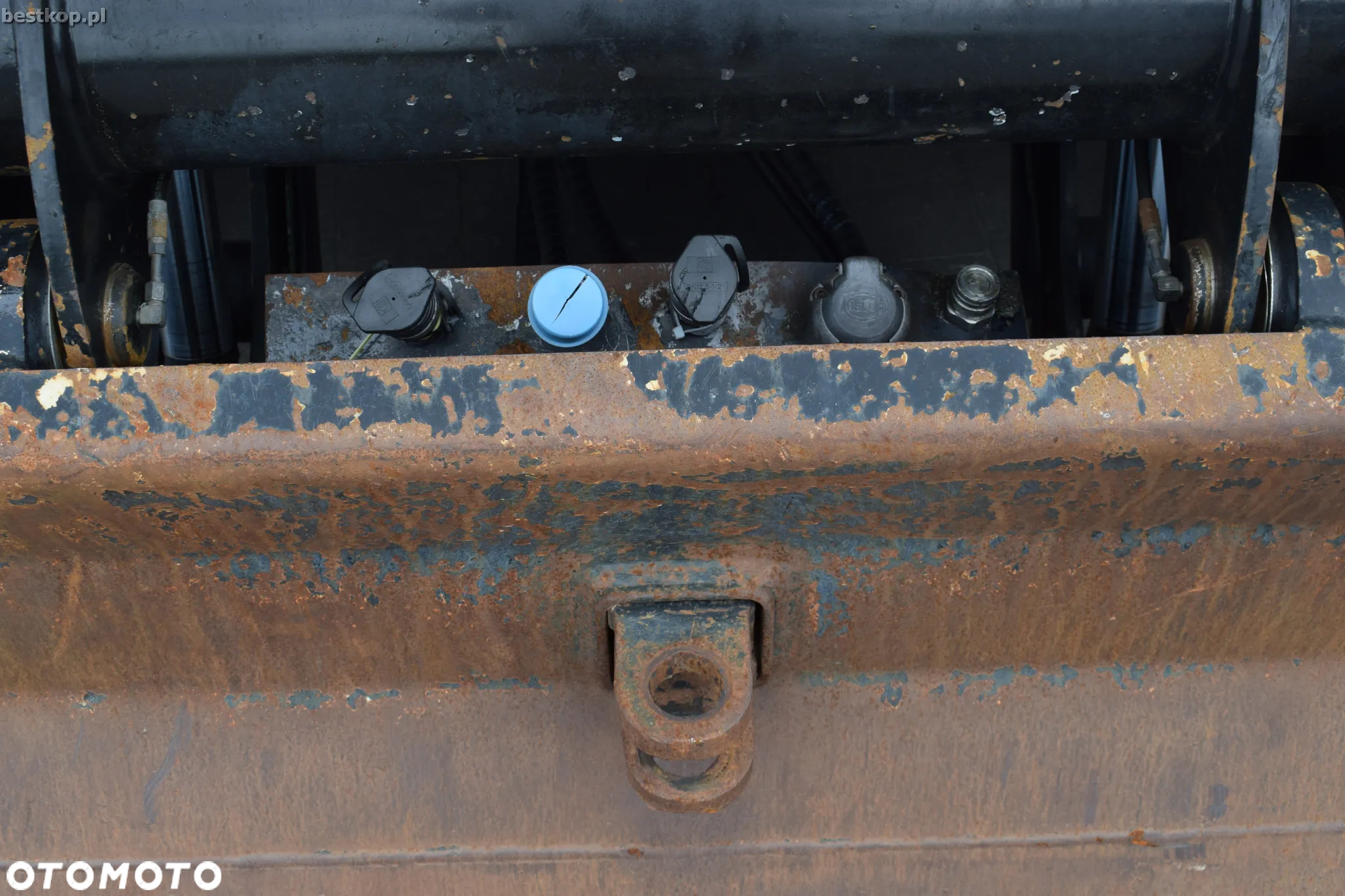 Caterpillar M318F CAT - 8