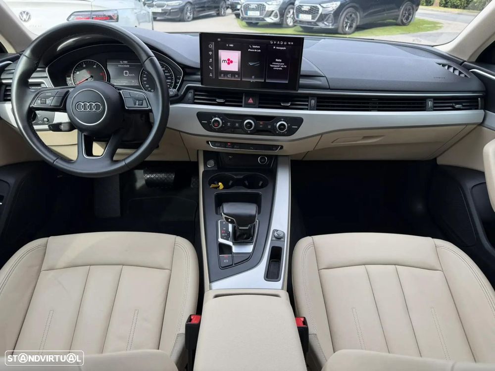 Audi A4 Avant - 19