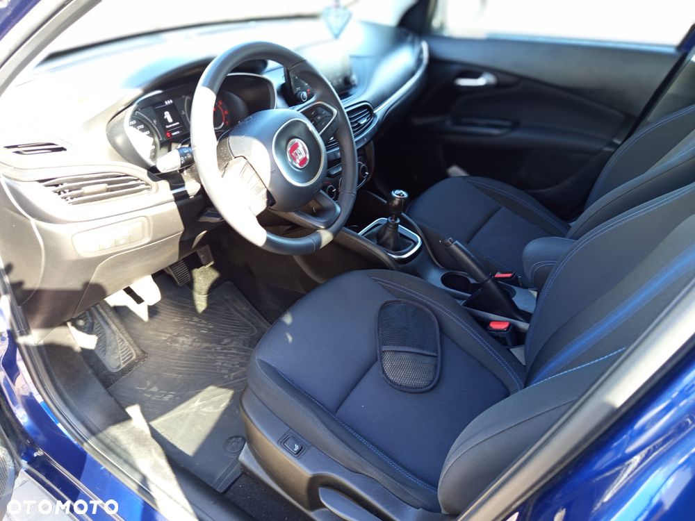 Fiat Tipo 1.6 MultiJet 16v Mirror - 6