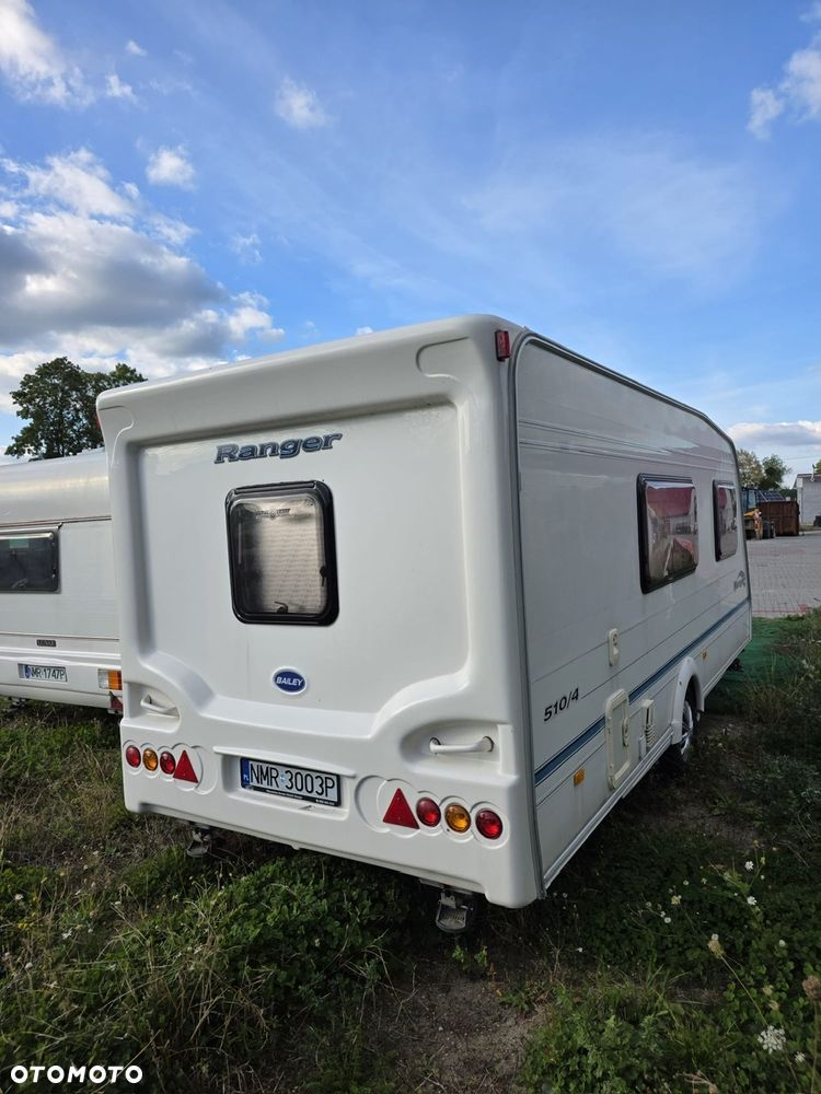 Bailey Ranger 510 - 1