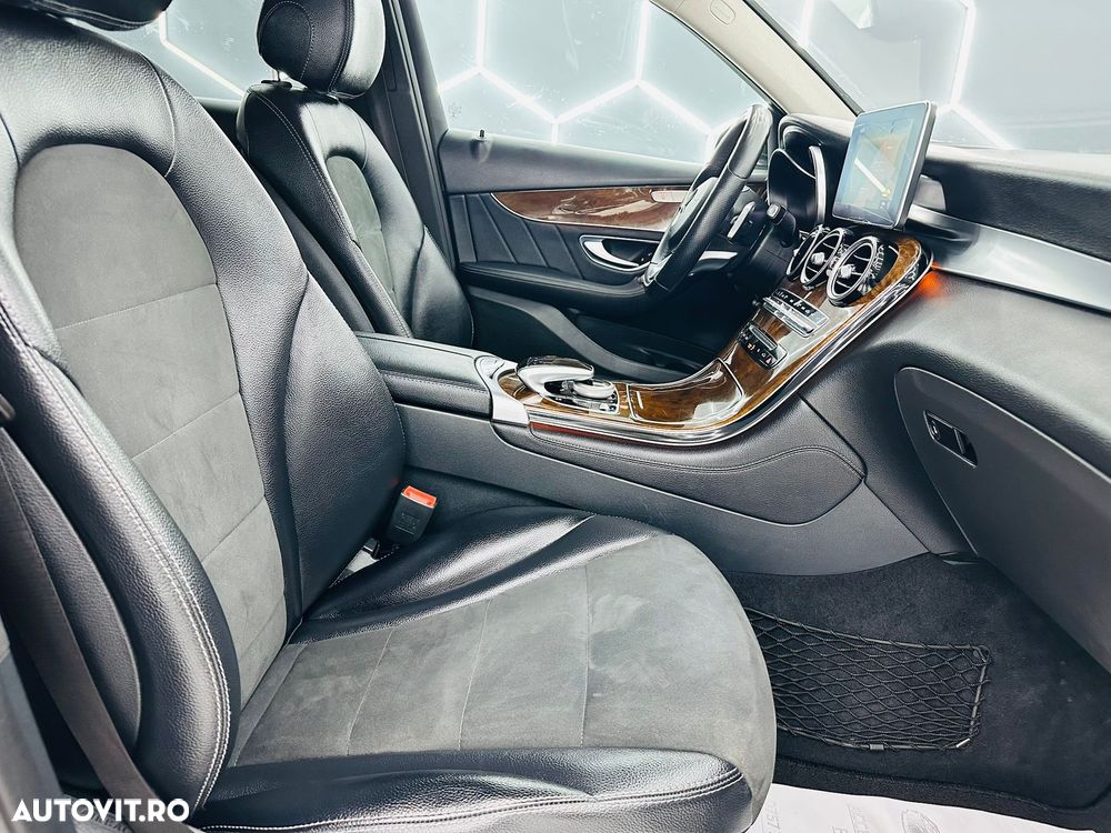 Mercedes-Benz GLC 250 d 4MATIC 9G-TRONIC Exclusive - 19