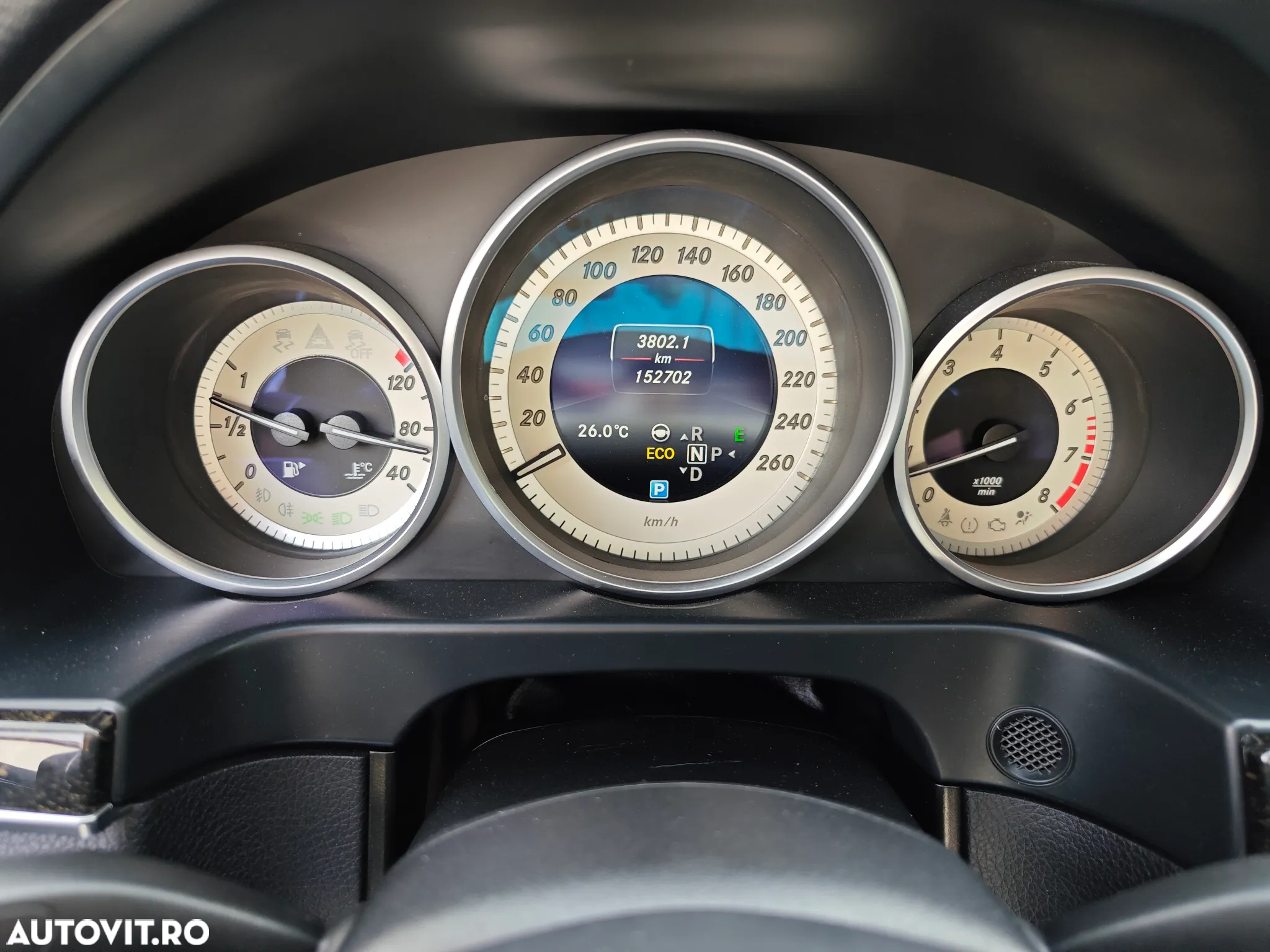 Mercedes-Benz E 400 4Matic 7G-TRONIC Avantgarde - 2