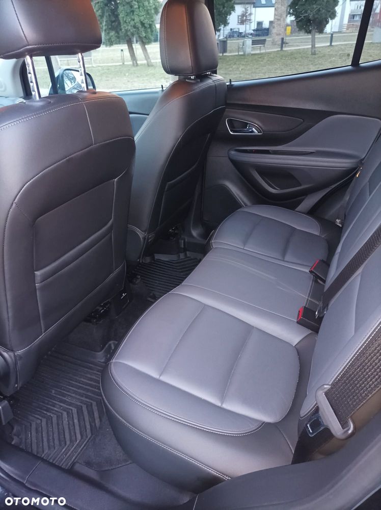 Opel Mokka 1.6 CDTI Cosmo S&S 4x4 - 12