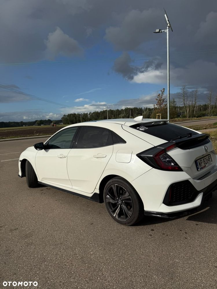 Honda Civic 1.5 T Sport Plus (Navi) - 6