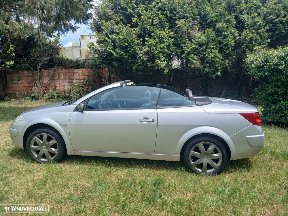 Renault Mégane CC 1.5 dCi Extreme - 3