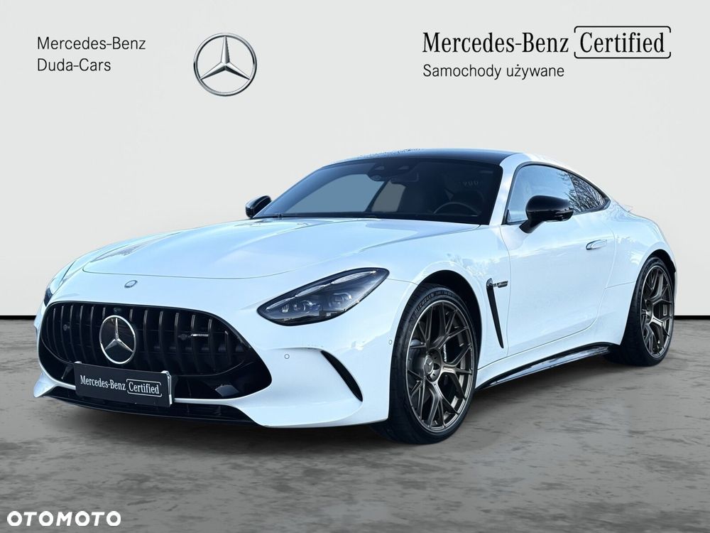 Mercedes-Benz AMG GT 55 4MATIC+ - 2