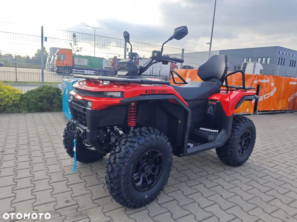 CFMoto CForce - 4