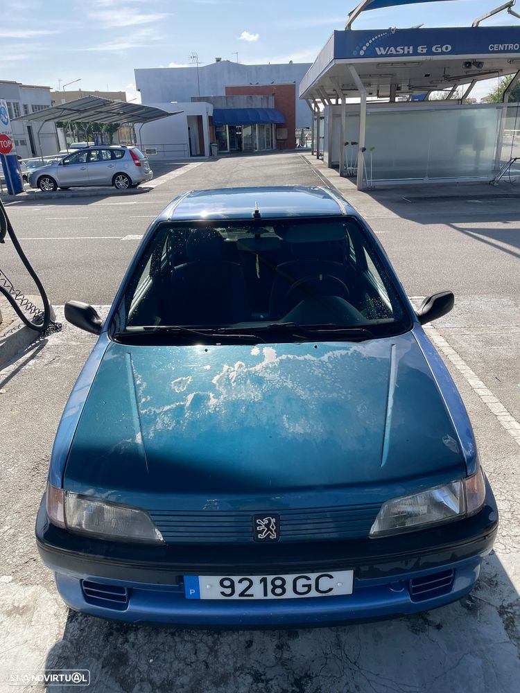Peugeot 106 1.1 Colors - 6