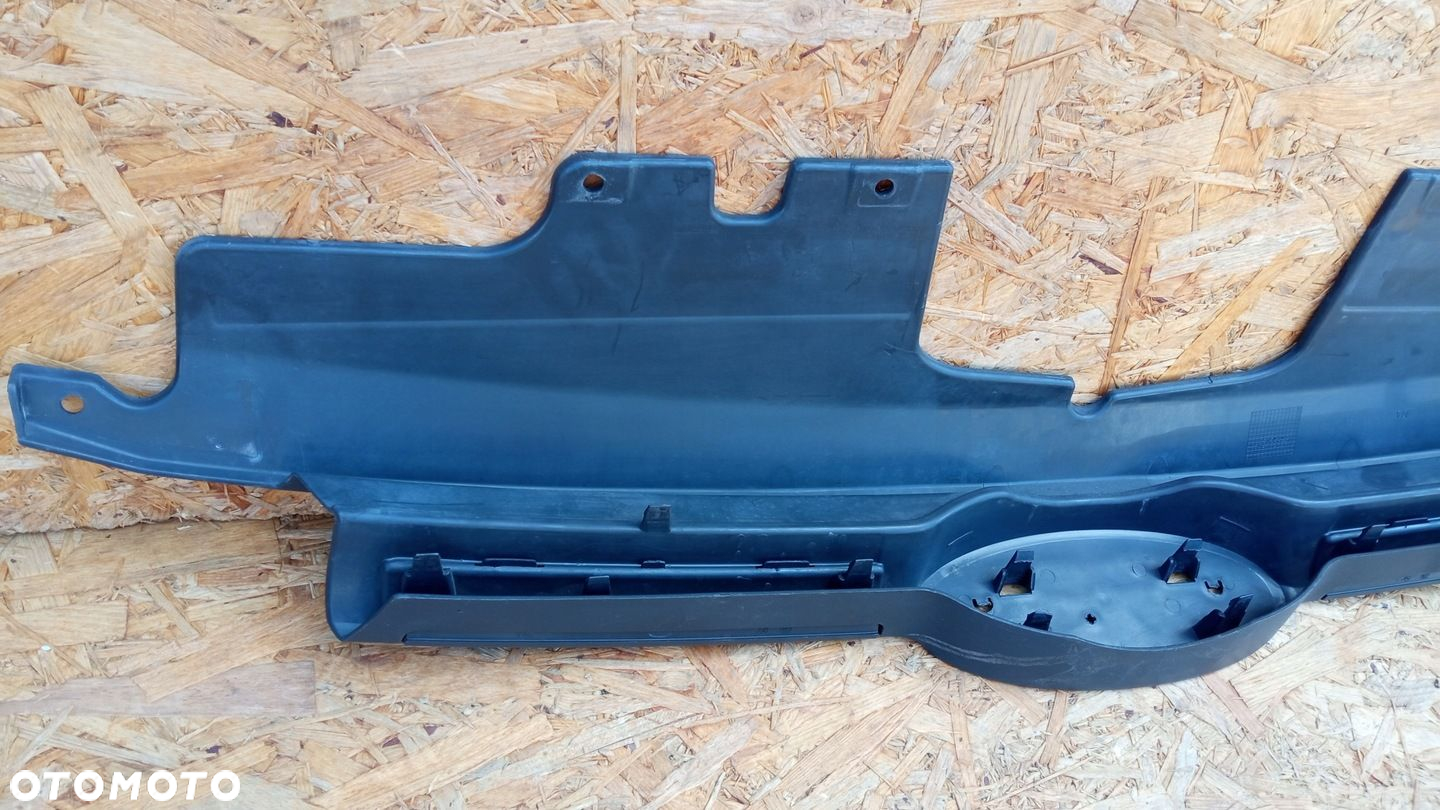 FORD TRANSIT CUSTOM 13- ATRAPA KRATKA GRILL - 7