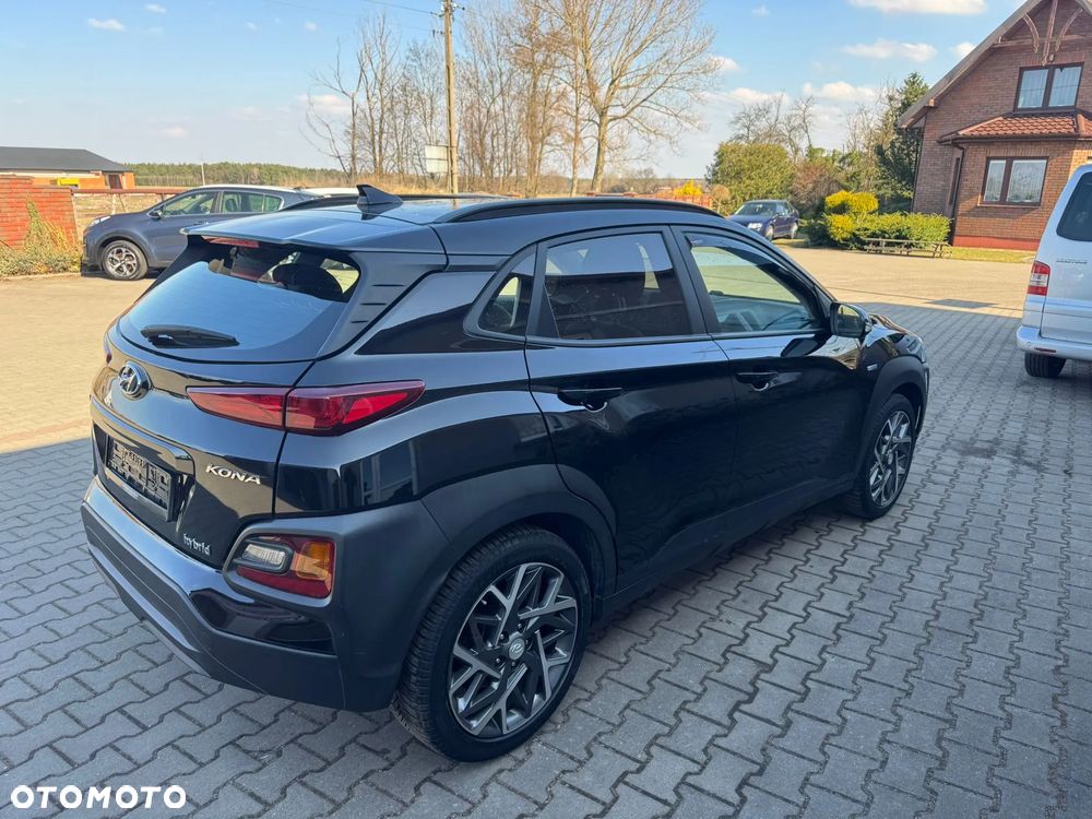 Hyundai Kona 1.6 GDI DCT Style - 28