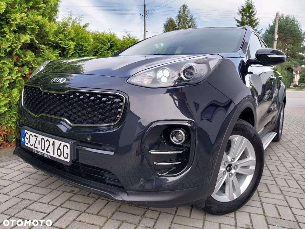 Kia Sportage 1.6 GDI 2WD SPIRIT - 35