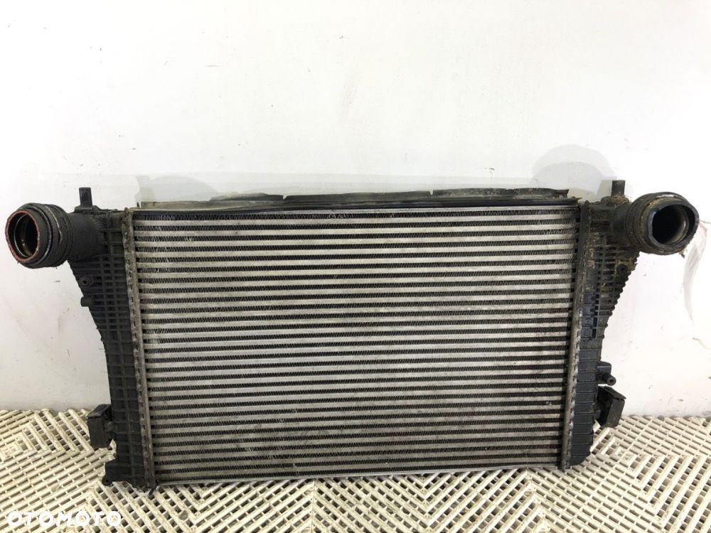 INTERCOOLER  AUDI A3 (8P1) 2003 - 2013 2.0 TDI 16V 103 kW [140 KM] olej napędowy 2003 - 2012 - 3