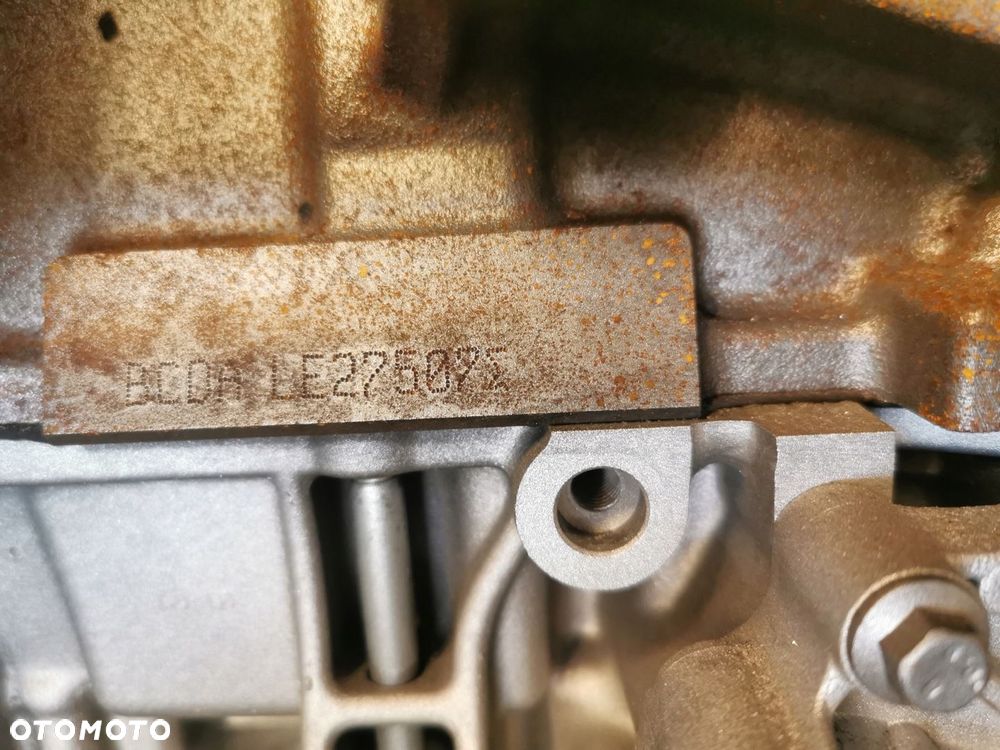 SILNIK GOŁY SŁUPEK FORD MONDEO/S MAX/GALAXY BCDA 2.0 TDCI ECOBLUE - 1