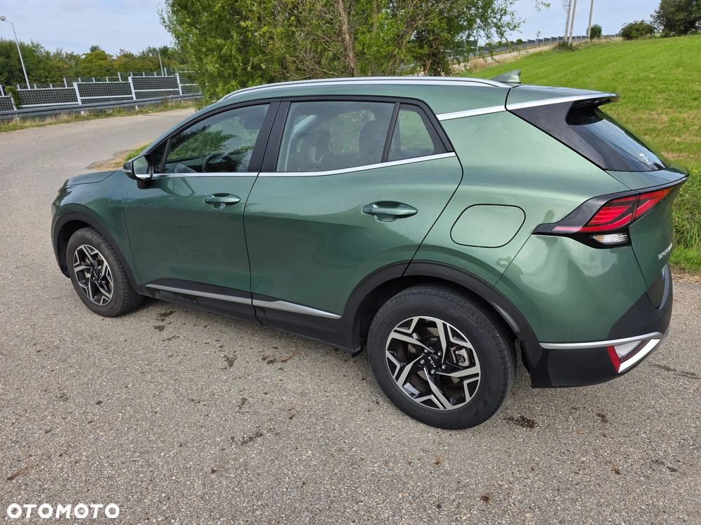 Kia Sportage 1.6 T-GDI HEV Anniversary 2WD - 7