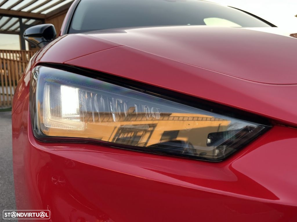 SEAT Leon 1.0 ETSI OPF DSG Style Edition - 33