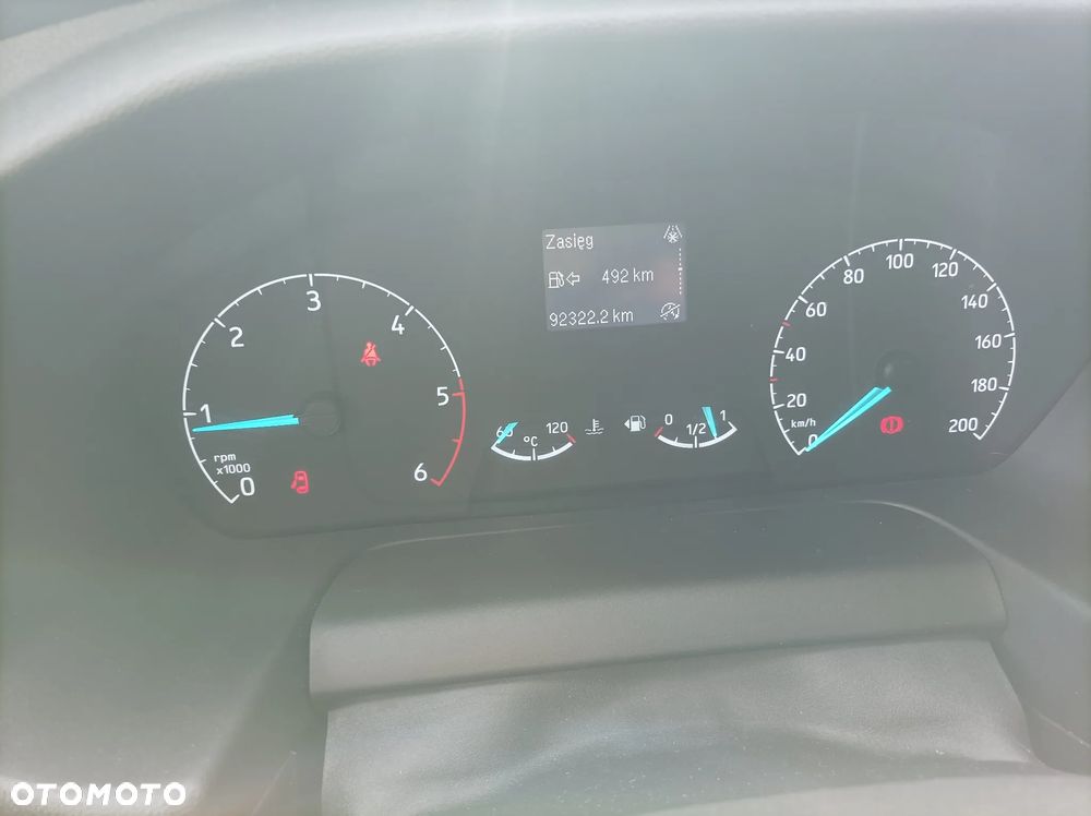 Ford Transit Custom - 22