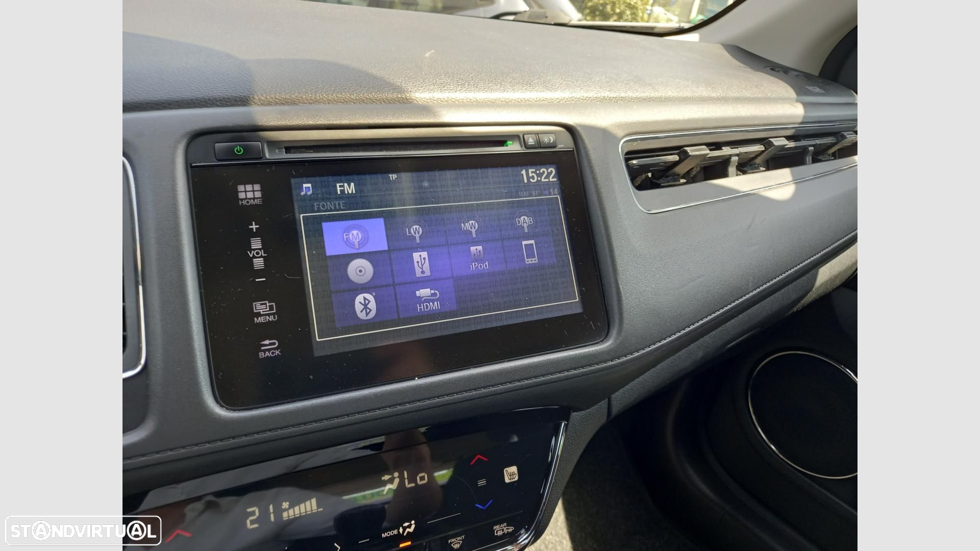 Honda HR-V 1.6 i-DTEC Elegance+Connect Navi - 23