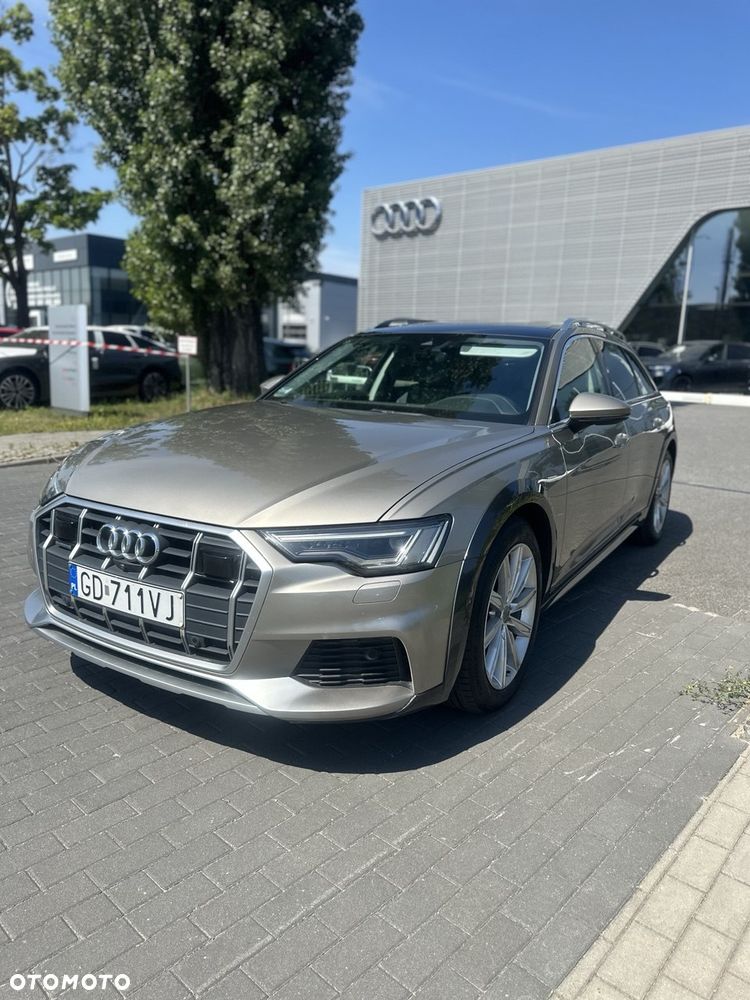 Audi A6 Allroad - 1