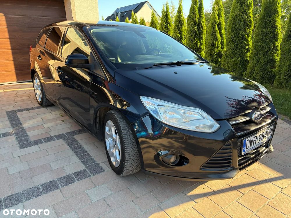 Ford Focus 1.6 TDCi Trend - 5
