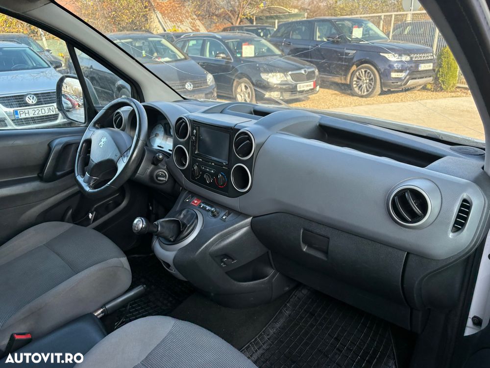 Peugeot Partner - 5