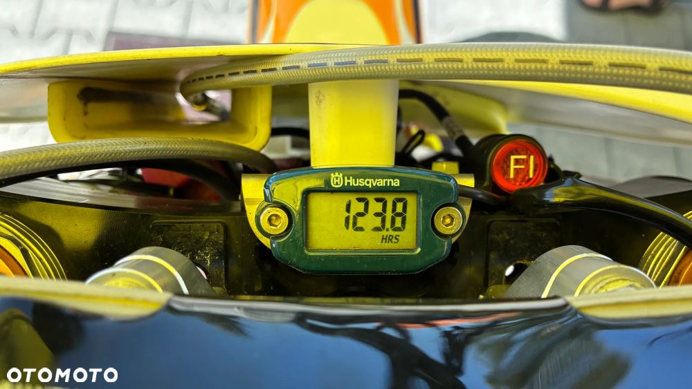Husqvarna FS - 10