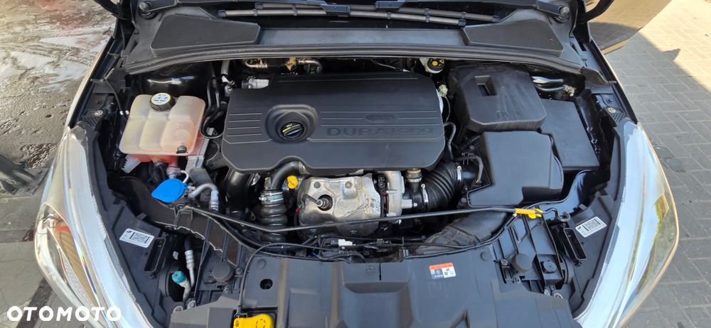 Ford Focus 1.5 TDCi ECOnetic 88g Start-Stopp-System Titanium - 35