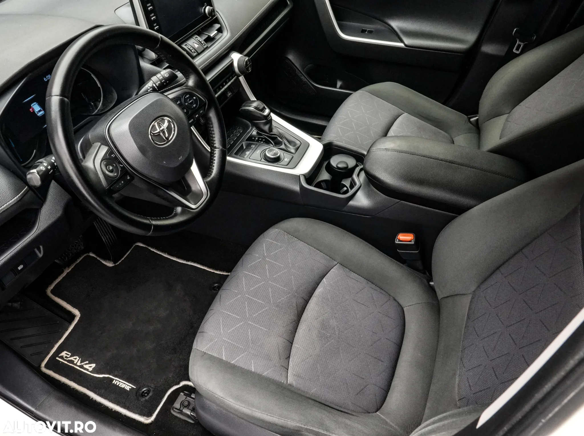 Toyota RAV4 2.5 Hybrid VVT-iE 4x4 Dynamic - 9