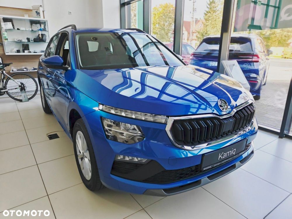 Skoda Kamiq