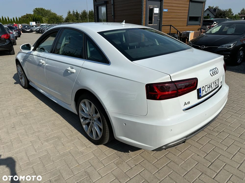 Audi A6 Limousine - 4