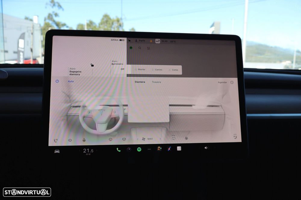 Tesla Model Y Long Range Tração Integral - 10