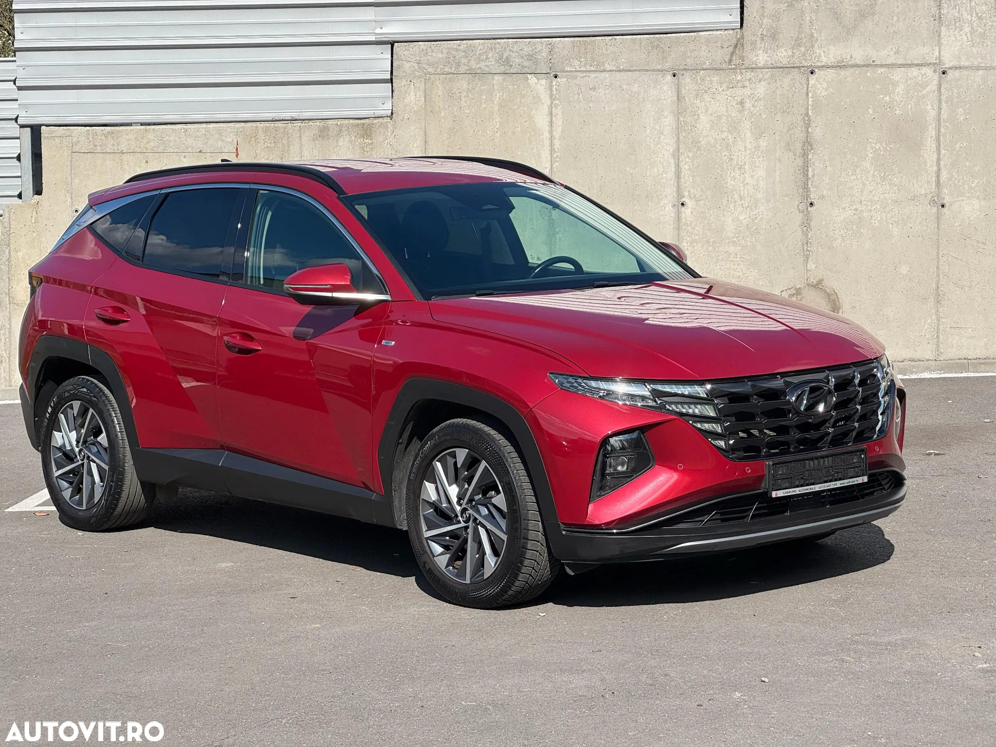 Hyundai Tucson - 3