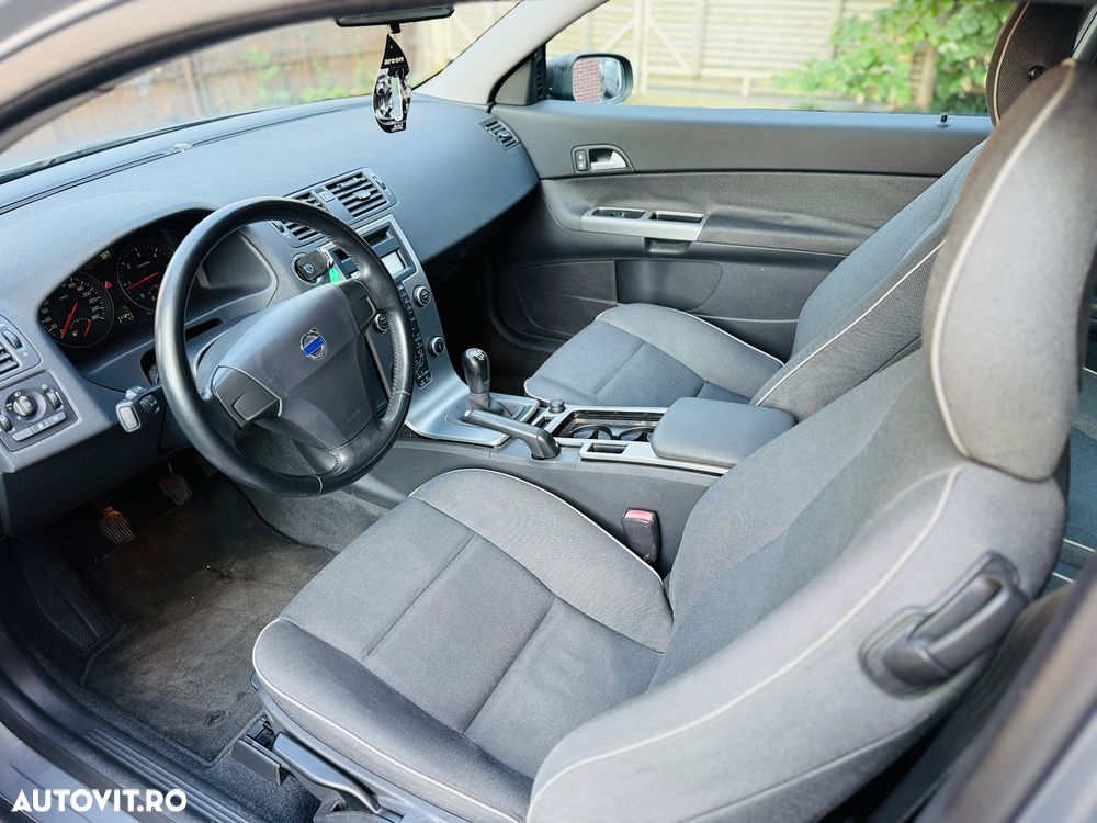 Volvo C30 1.6D Summum - 14