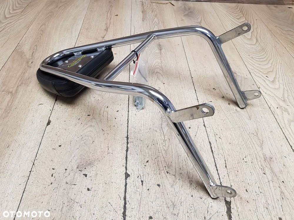 Oparcie pasażera sissy bar Custom Wings Suzuki VL800 Volusia Boulevard - 13