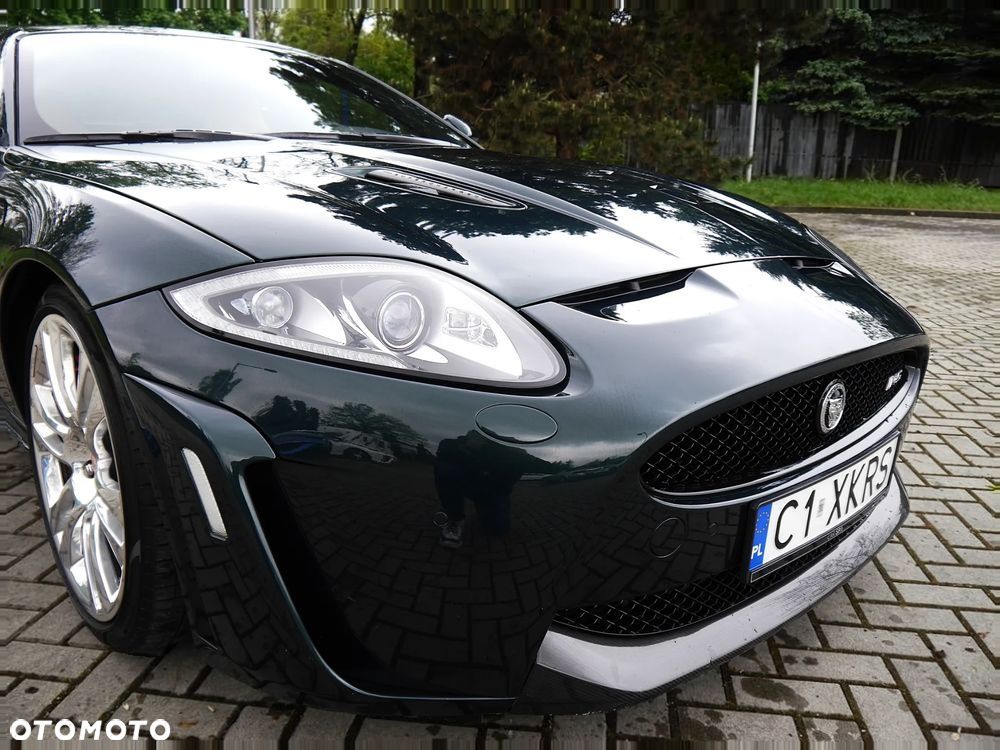 Jaguar XK XKR-S - 3