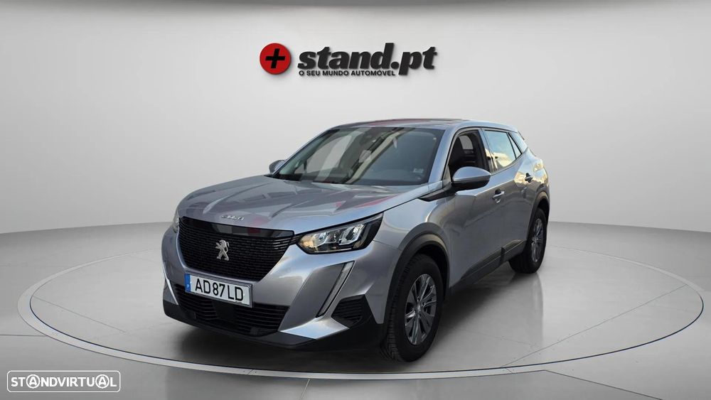 Peugeot 2008 1.2 PureTech Active Pack - 2
