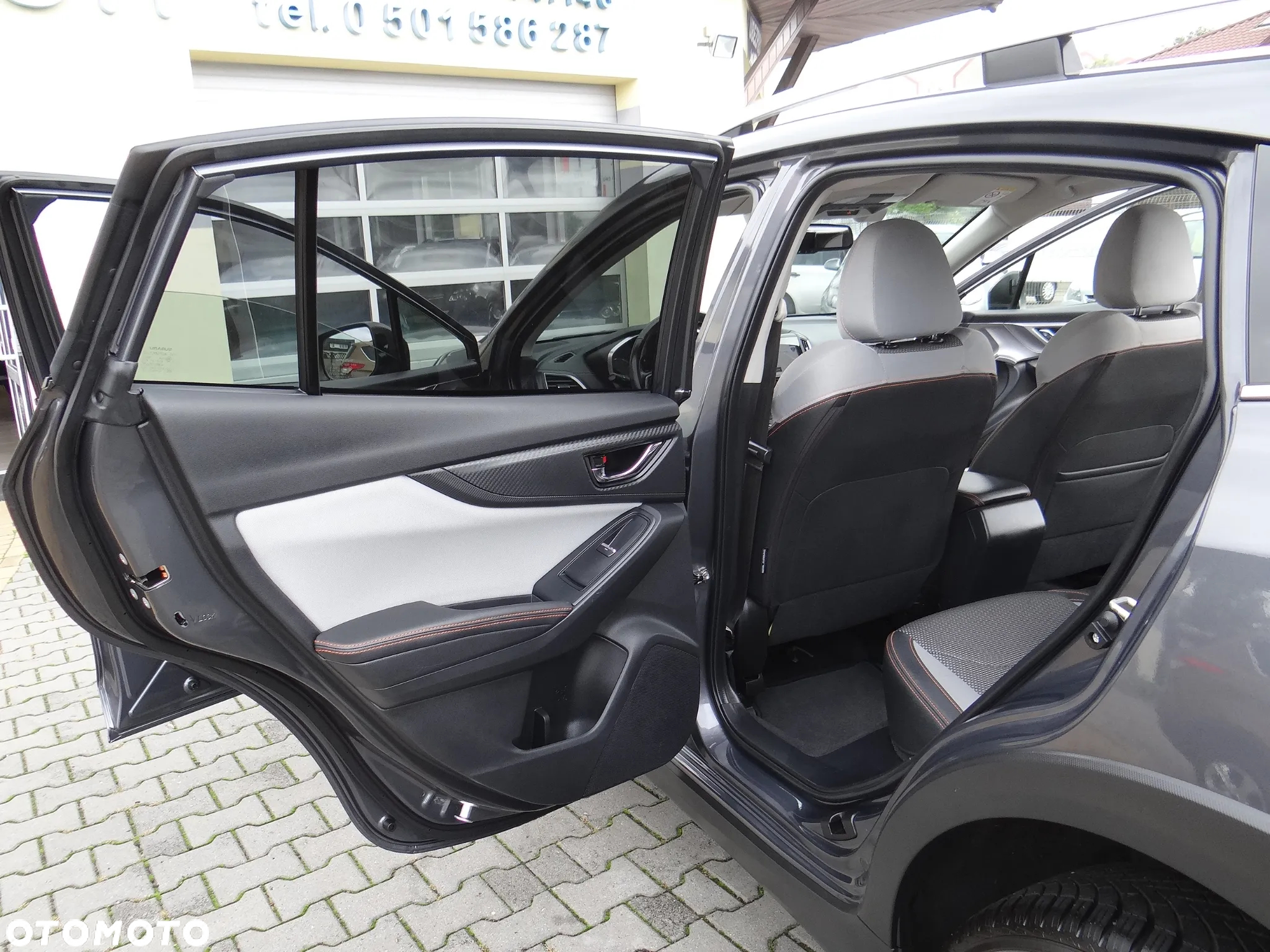 Subaru XV 1.6i Exclusive Plus (EyeSight) Lineartronic - 36