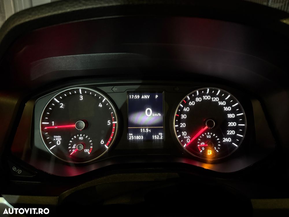 Volkswagen Amarok 3.0 TDI 4MOTION Autm. Highline - 30