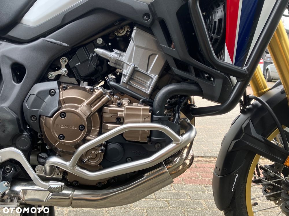 Honda CRF - 5