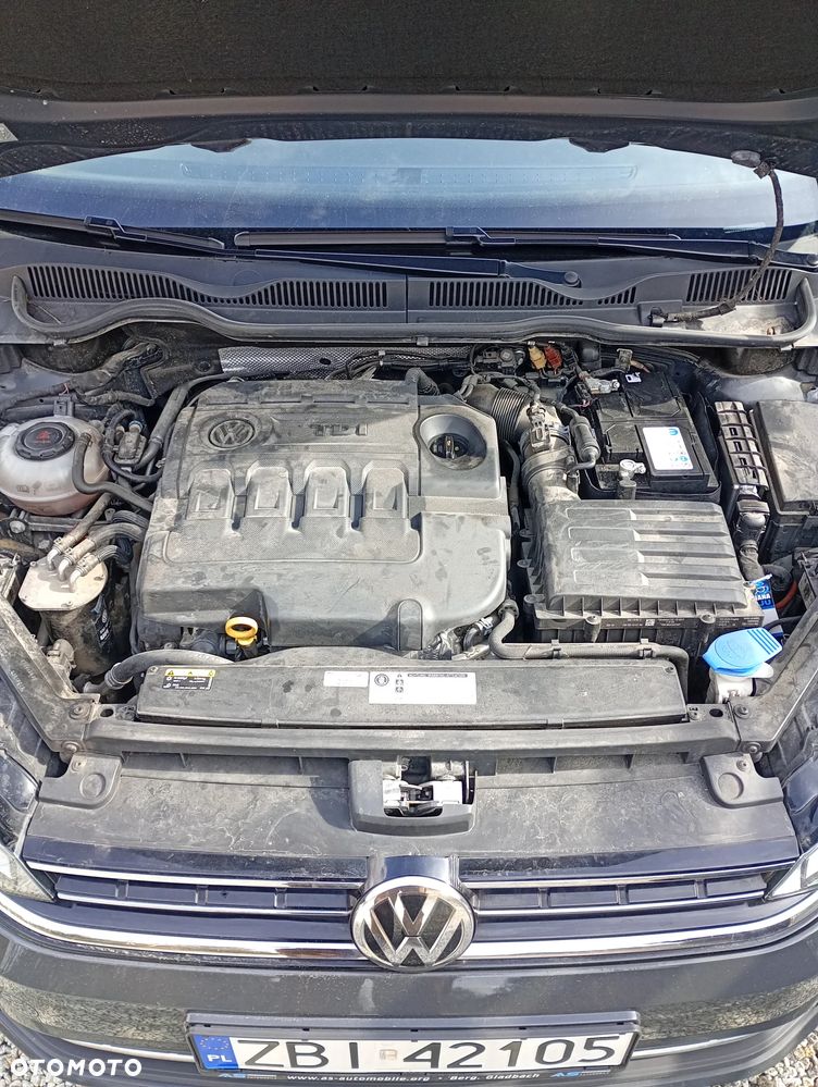Volkswagen Golf Sportsvan ver-1-6-tdi-bluemotion-comfortline - 1