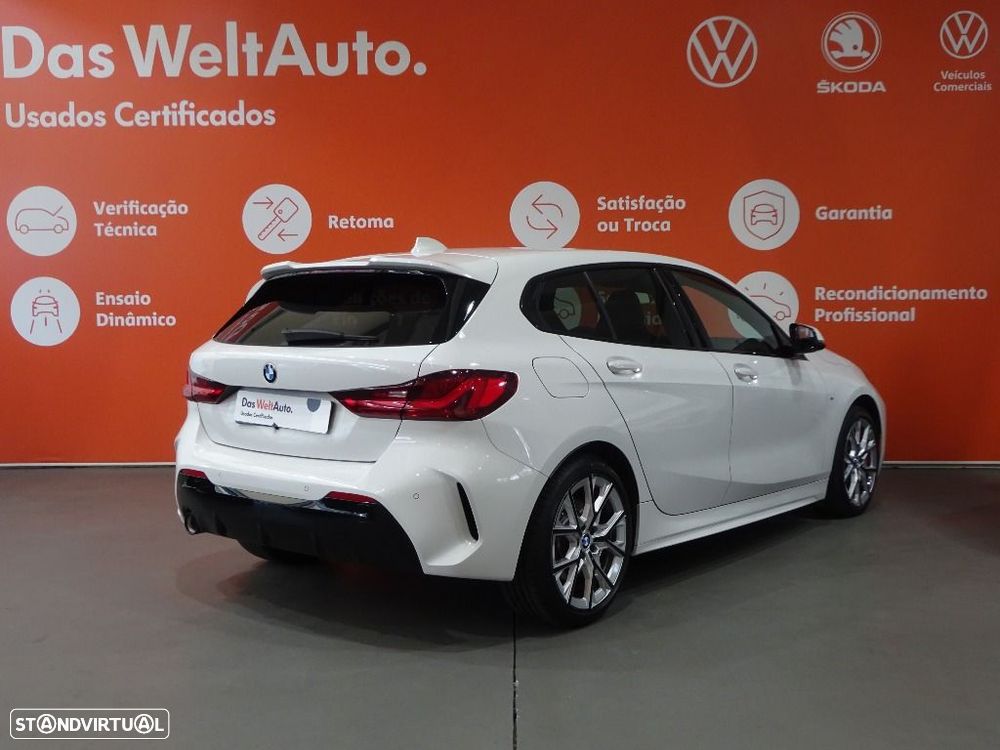 BMW 116 d Pack Desportivo M Auto - 5