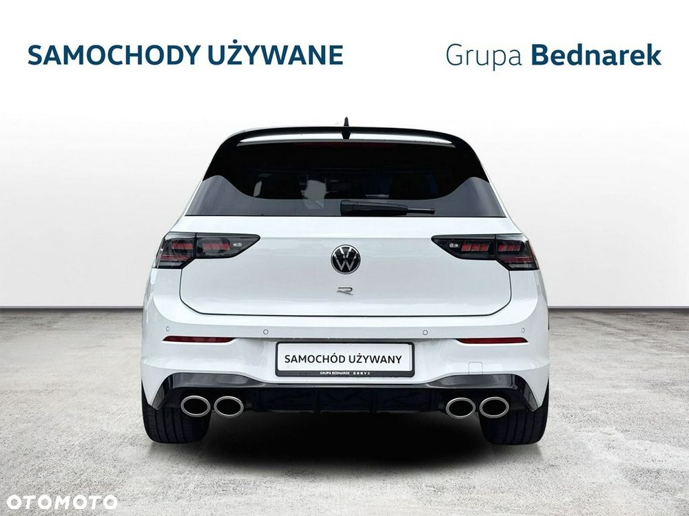 Volkswagen Golf 2.0 TSI OPF 4Motion DSG R Performance - 4